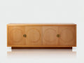 Mueble para TV 220×45×70 cm - madera natural - estilo moderno salón