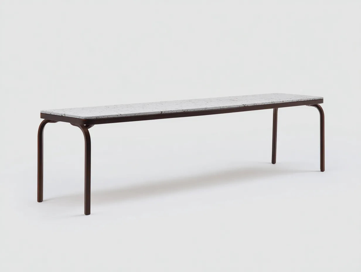 Banco de terraza de madera 150×60×90 cm - natural - respaldo de listones